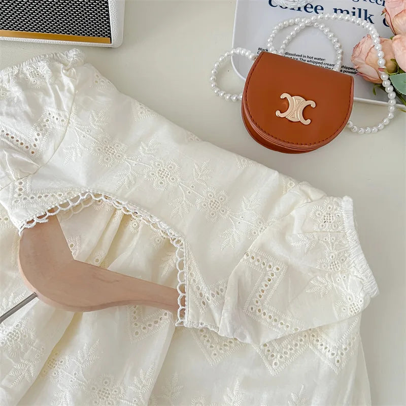 Girl Dress Summer Dress Flower Girl Dresses Clothes Kids Clothes for Girl Princess Dress for Girls Платье Для Девочки Vestidos