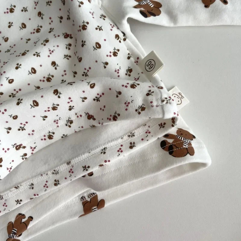 Daniela Turtleneck Cotton Long-Sleeve Tops