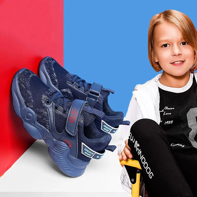 Children breathable Boys Kids Light Soft Sole Casual Shoes - GuGuTon baby store - Baby Fashion - Toddlers Outfits - Babies Outfits - Toddler Clothes - Kids Clothing - Newborn Clothes - Newborn Wear - Kids Wear - Trending Clothes - Trending Outfits - Fall Fashion - Winter Fashion - Girls Clothes - Boys Clothes - Babies Wear - Kids Accessories - KidsWear - Summer Clothes - Summer Fashion - Summer Trend - Falls Sweaters - Tops - Bottom - Jeans - Blouse - Dresses - Newborn Dresses - Toys