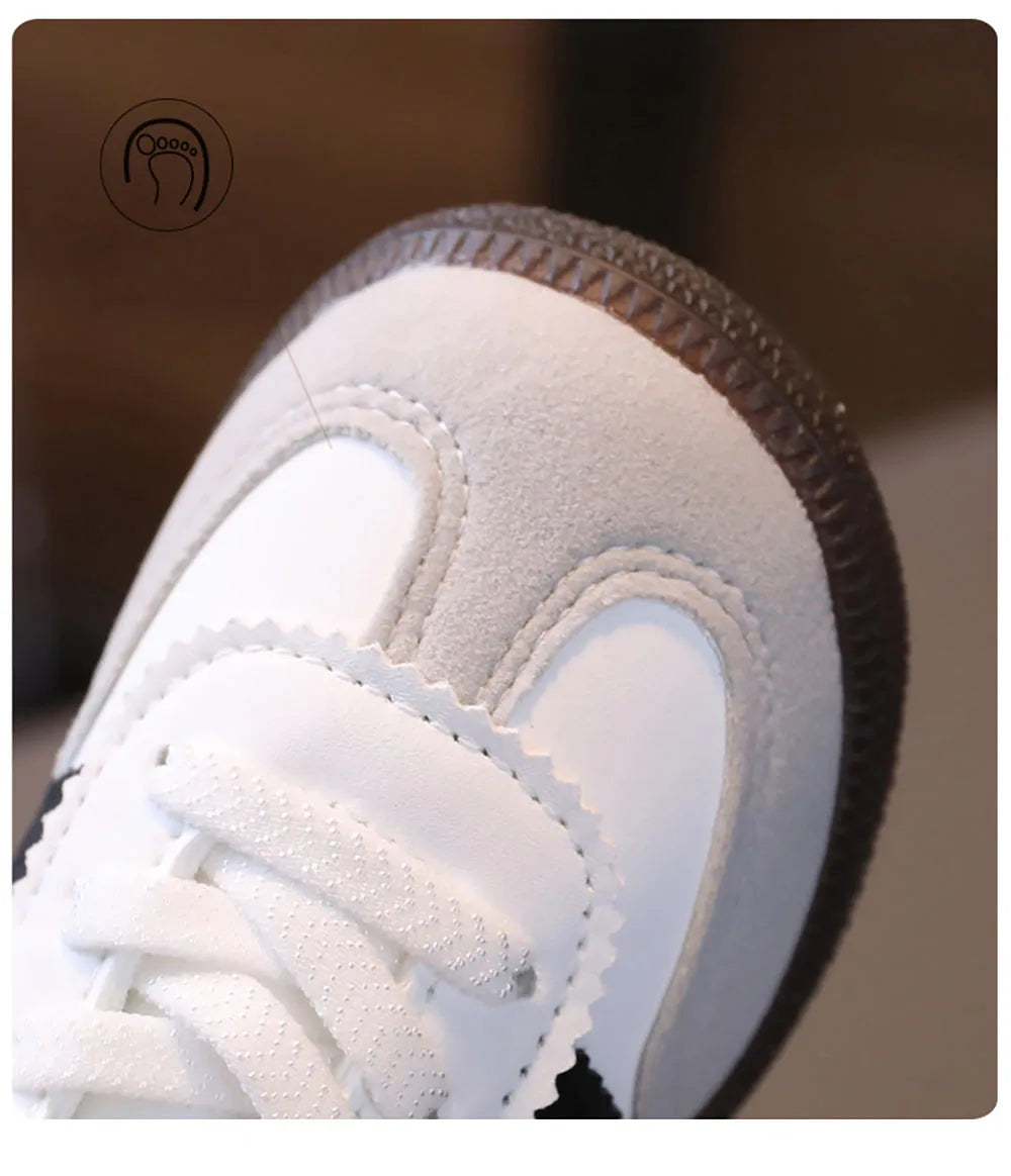 Enzo Children Waterproof Sport Shoes - Ergonomic Anti-Slippery Sneakers