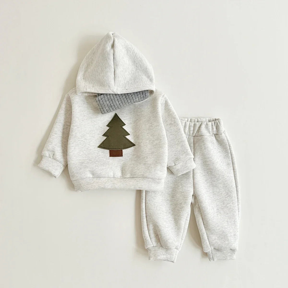 Peter Christmas Tree Jogger Set