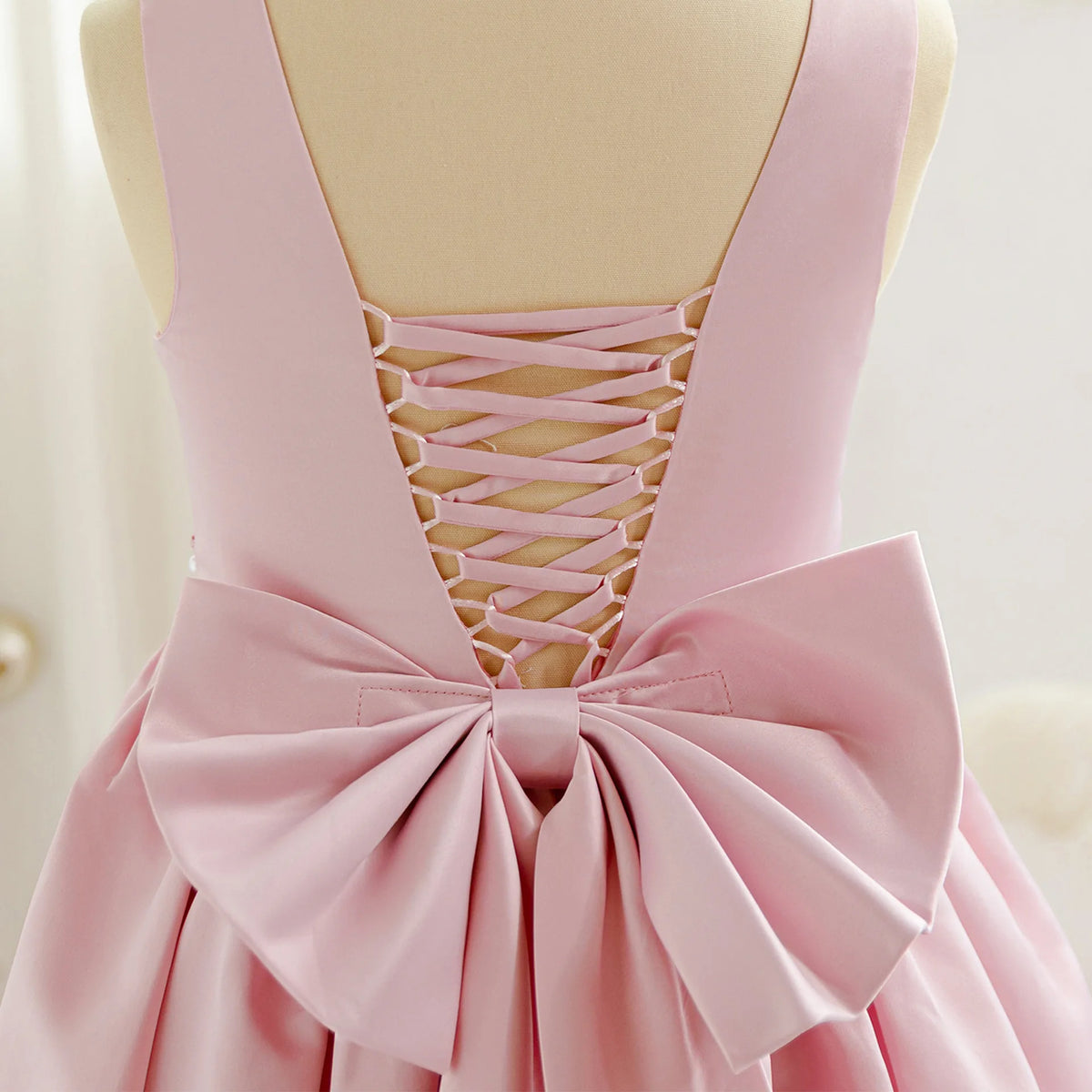 Girls Party Dresses Wedding Prom Gown luxury Teenage Dresses For Girls Princess Dress
