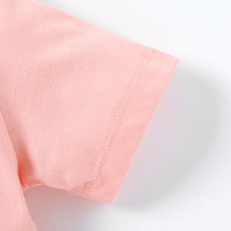 Saul Animal Dinosaur Cotton Tees - GuGuTon baby store - Baby Fashion - Toddlers Outfits - Babies Outfits - Toddler Clothes - Kids Clothing - Newborn Clothes - Newborn Wear - Kids Wear - Trending Clothes - Trending Outfits - Fall Fashion - Winter Fashion - Girls Clothes - Boys Clothes - Babies Wear - Kids Accessories - KidsWear - Summer Clothes - Summer Fashion - Summer Trend - Falls Sweaters - Tops - Bottom - Jeans - Blouse - Dresses - Newborn Dresses - Toys