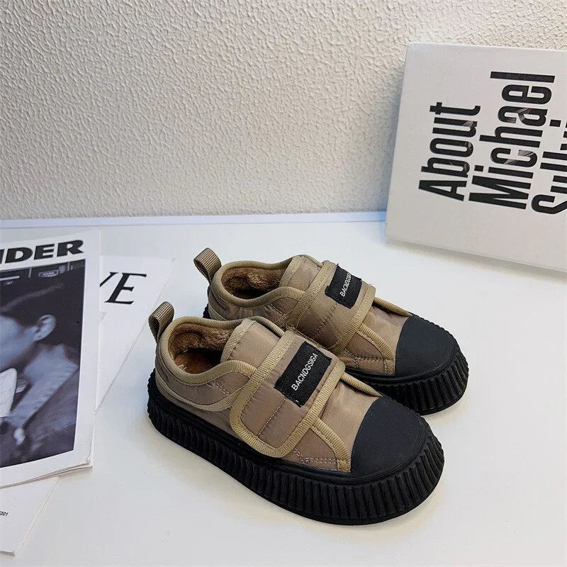 Children Board Shoes Umbrella Cloth Low Top Boys - GuGuTon baby store - Baby Fashion - Toddlers Outfits - Babies Outfits - Toddler Clothes - Kids Clothing - Newborn Clothes - Newborn Wear - Kids Wear - Trending Clothes - Trending Outfits - Fall Fashion - Winter Fashion - Girls Clothes - Boys Clothes - Babies Wear - Kids Accessories - KidsWear - Summer Clothes - Summer Fashion - Summer Trend - Falls Sweaters - Tops - Bottom - Jeans - Blouse - Dresses - Newborn Dresses - Toys