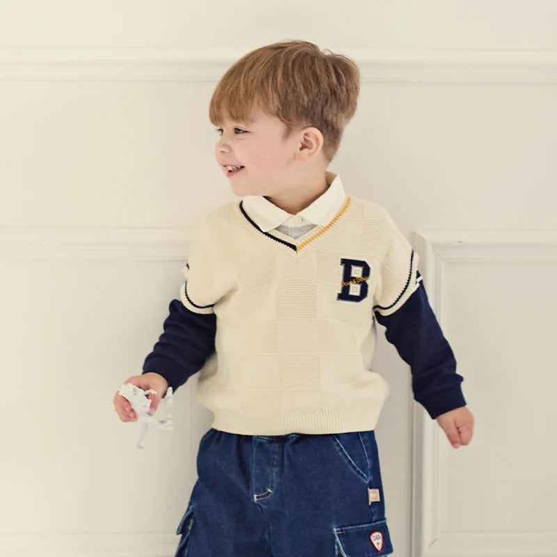 Armando Cute Children Kids Sweater