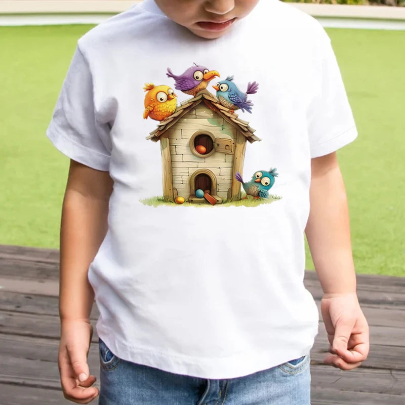 Adel Cockatiel Parrot Boy Kawaii Birds Tees - GuGuTon baby store - Baby Fashion - Toddlers Outfits - Babies Outfits - Toddler Clothes - Kids Clothing - Newborn Clothes - Newborn Wear - Kids Wear - Trending Clothes - Trending Outfits - Fall Fashion - Winter Fashion - Girls Clothes - Boys Clothes - Babies Wear - Kids Accessories - KidsWear - Summer Clothes - Summer Fashion - Summer Trend - Falls Sweaters - Tops - Bottom - Jeans - Blouse - Dresses - Newborn Dresses - Toys