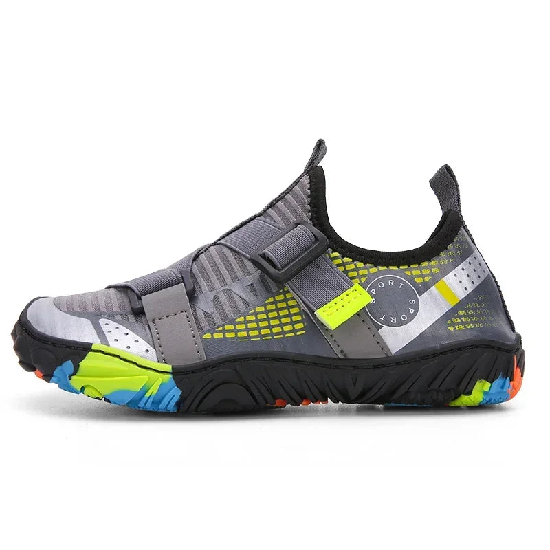 Parent-child Shoe Boys Beach Sneakers Girls Sport Water Shoes Kids Breathable Children Casual Non-slip Quick-drying Outdoor Swim