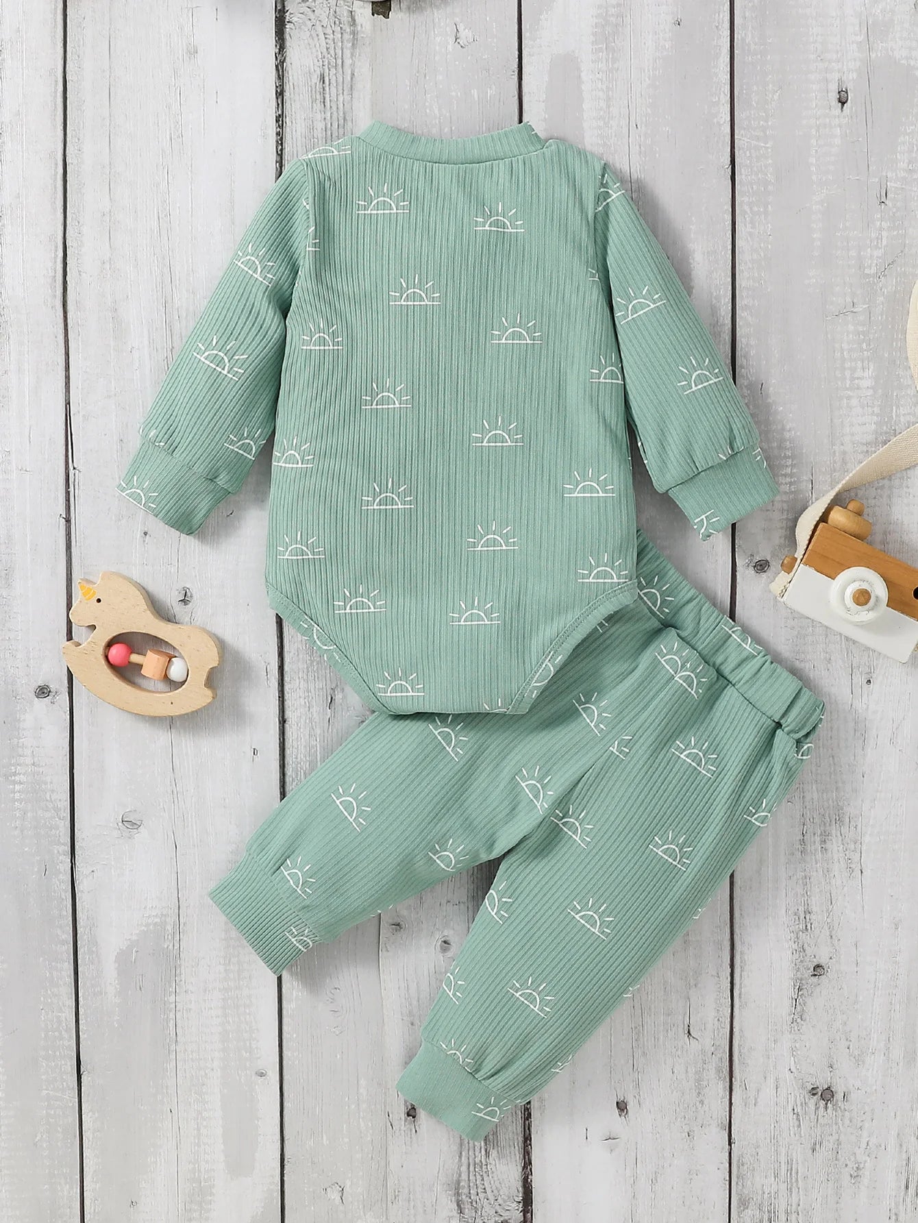 Boys Autumn Long Sleeve Pants With Bow for Casual Wear