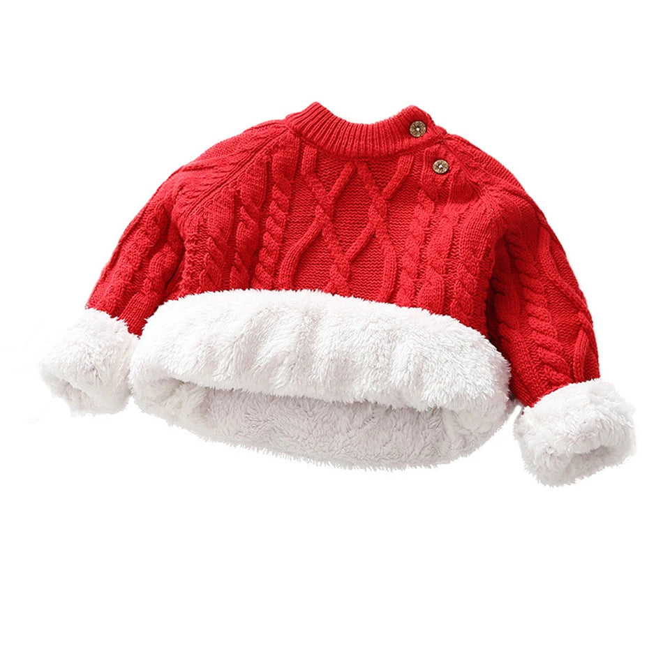 Elio Round Neck Long Sleeves Ripped Sweater - GuGuTon baby store - Baby Fashion - Toddlers Outfits - Babies Outfits - Toddler Clothes - Kids Clothing - Newborn Clothes - Newborn Wear - Kids Wear - Trending Clothes - Trending Outfits - Fall Fashion - Winter Fashion - Girls Clothes - Boys Clothes - Babies Wear - Kids Accessories - KidsWear - Summer Clothes - Summer Fashion - Summer Trend - Falls Sweaters - Tops - Bottom - Jeans - Blouse - Dresses - Newborn Dresses - Toys