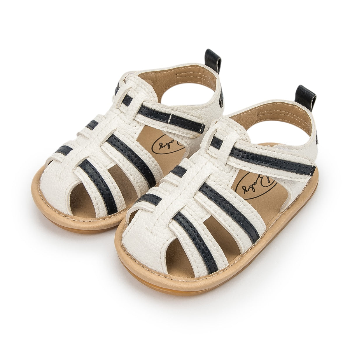 Summer Sandals Baby Girl PU Leather Shoes Baby