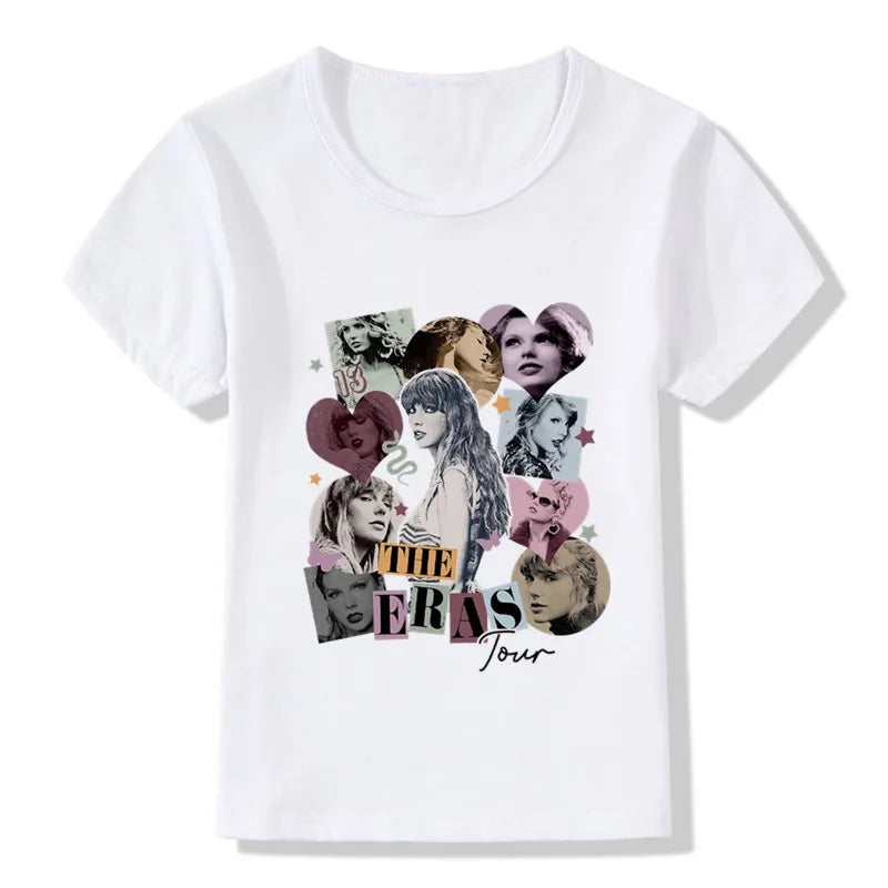 Isabella Kids T shirt Fashion Baby Girls Summer Clothes T-shirts - GuGuTon baby store - Baby Fashion - Toddlers Outfits - Babies Outfits - Toddler Clothes - Kids Clothing - Newborn Clothes - Newborn Wear - Kids Wear - Trending Clothes - Trending Outfits - Fall Fashion - Winter Fashion - Girls Clothes - Boys Clothes - Babies Wear - Kids Accessories - KidsWear - Summer Clothes - Summer Fashion - Summer Trend - Falls Sweaters - Tops - Bottom - Jeans - Blouse - Dresses - Newborn Dresses - Toys