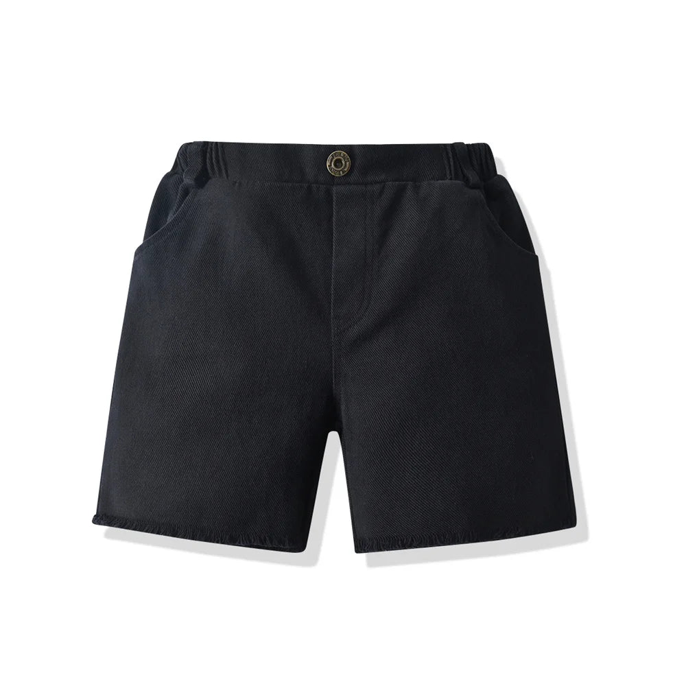 Addy Summer Baby Shorts Elastic Waist Solid Color - GuGuTon baby store - Baby Fashion - Toddlers Outfits - Babies Outfits - Toddler Clothes - Kids Clothing - Newborn Clothes - Newborn Wear - Kids Wear - Trending Clothes - Trending Outfits - Fall Fashion - Winter Fashion - Girls Clothes - Boys Clothes - Babies Wear - Kids Accessories - KidsWear - Summer Clothes - Summer Fashion - Summer Trend - Falls Sweaters - Tops - Bottom - Jeans - Blouse - Dresses - Newborn Dresses - Toys