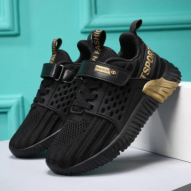 Kids Sneakers Boys Casual For Children Sneakers Shoes - GuGuTon baby store - Baby Fashion - Toddlers Outfits - Babies Outfits - Toddler Clothes - Kids Clothing - Newborn Clothes - Newborn Wear - Kids Wear - Trending Clothes - Trending Outfits - Fall Fashion - Winter Fashion - Girls Clothes - Boys Clothes - Babies Wear - Kids Accessories - KidsWear - Summer Clothes - Summer Fashion - Summer Trend - Falls Sweaters - Tops - Bottom - Jeans - Blouse - Dresses - Newborn Dresses - Toys