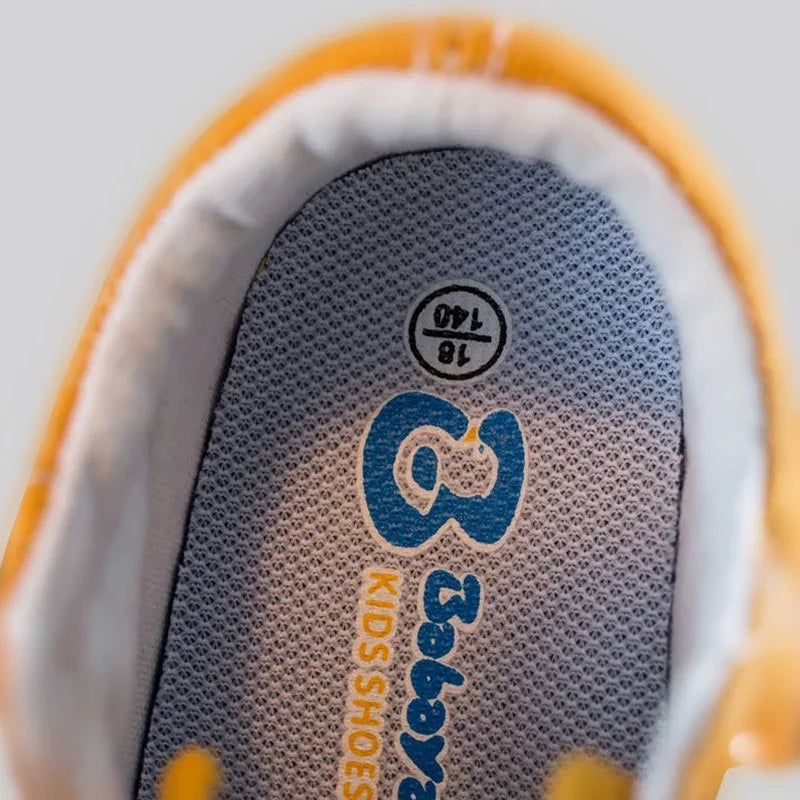 Babaya Baby Shoes Soft Bottom Boys Casual - GuGuTon baby store - Baby Fashion - Toddlers Outfits - Babies Outfits - Toddler Clothes - Kids Clothing - Newborn Clothes - Newborn Wear - Kids Wear - Trending Clothes - Trending Outfits - Fall Fashion - Winter Fashion - Girls Clothes - Boys Clothes - Babies Wear - Kids Accessories - KidsWear - Summer Clothes - Summer Fashion - Summer Trend - Falls Sweaters - Tops - Bottom - Jeans - Blouse - Dresses - Newborn Dresses - Toys