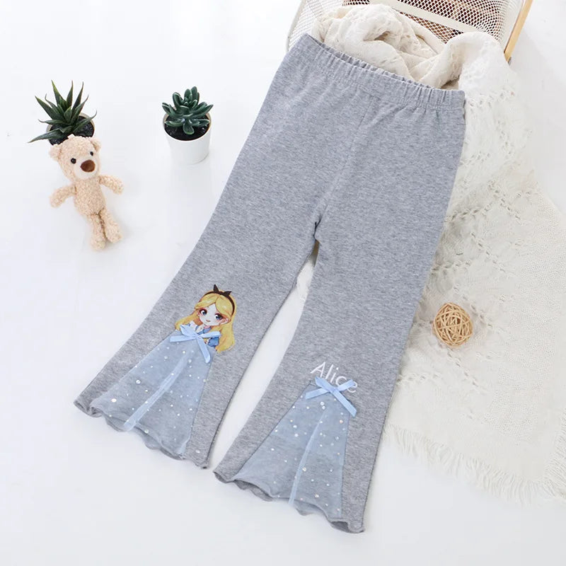 Anna Elsa Print Cotton Leggings - GuGuTon baby store - Baby Fashion - Toddlers Outfits - Babies Outfits - Toddler Clothes - Kids Clothing - Newborn Clothes - Newborn Wear - Kids Wear - Trending Clothes - Trending Outfits - Fall Fashion - Winter Fashion - Girls Clothes - Boys Clothes - Babies Wear - Kids Accessories - KidsWear - Summer Clothes - Summer Fashion - Summer Trend - Falls Sweaters - Tops - Bottom - Jeans - Blouse - Dresses - Newborn Dresses - Toys