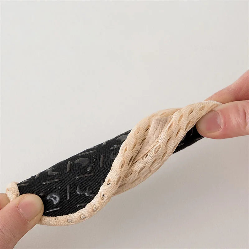 Rosa Newborn Baby Socks Anti Slip First Walkers