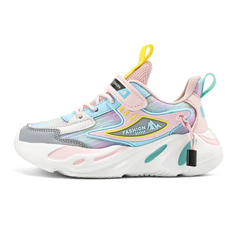 Breathable Kid Sneaker Boys Basketball Shoes Fashion Casual - GuGuTon baby store - Baby Fashion - Toddlers Outfits - Babies Outfits - Toddler Clothes - Kids Clothing - Newborn Clothes - Newborn Wear - Kids Wear - Trending Clothes - Trending Outfits - Fall Fashion - Winter Fashion - Girls Clothes - Boys Clothes - Babies Wear - Kids Accessories - KidsWear - Summer Clothes - Summer Fashion - Summer Trend - Falls Sweaters - Tops - Bottom - Jeans - Blouse - Dresses - Newborn Dresses - Toys