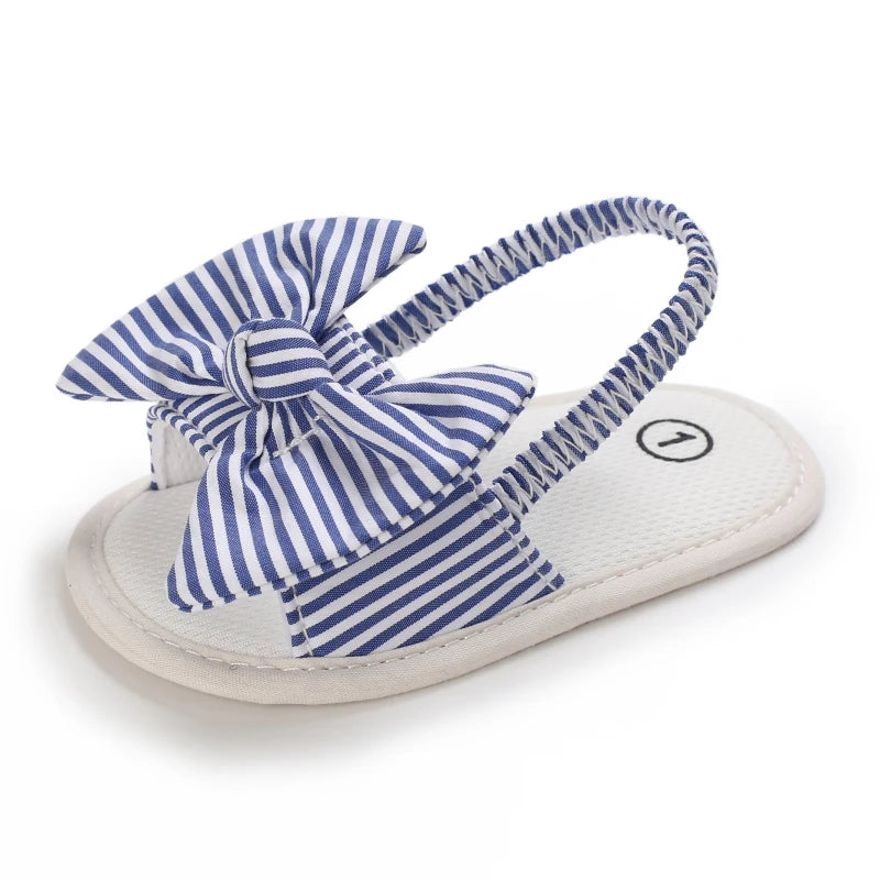 Summer casual sandals fashionable and minimalist baby girls' shoes