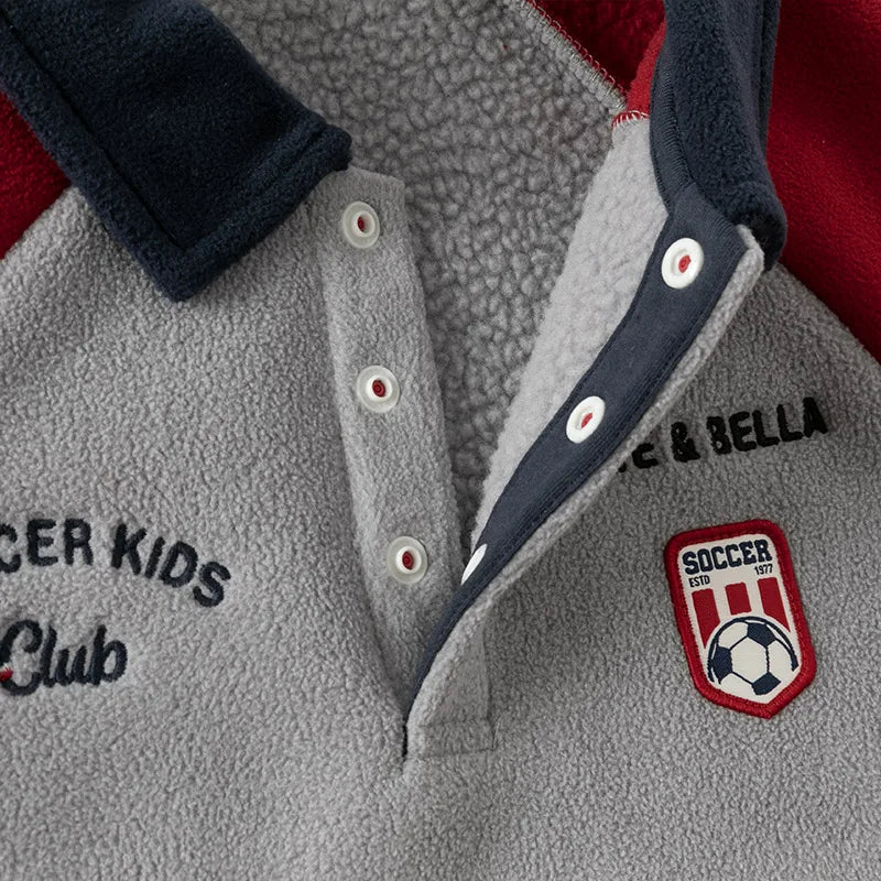 Ramiro Cute Boys Long Sleeve Sweater - GuGuTon baby store - Baby Fashion - Toddlers Outfits - Babies Outfits - Toddler Clothes - Kids Clothing - Newborn Clothes - Newborn Wear - Kids Wear - Trending Clothes - Trending Outfits - Fall Fashion - Winter Fashion - Girls Clothes - Boys Clothes - Babies Wear - Kids Accessories - KidsWear - Summer Clothes - Summer Fashion - Summer Trend - Falls Sweaters - Tops - Bottom - Jeans - Blouse - Dresses - Newborn Dresses - Toys