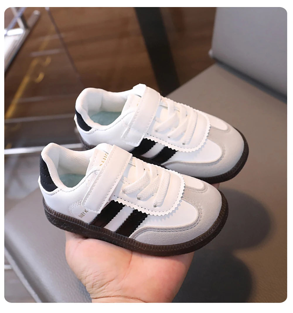 Henry Fashion Children's Ergonomic Soft-soled Sneakers