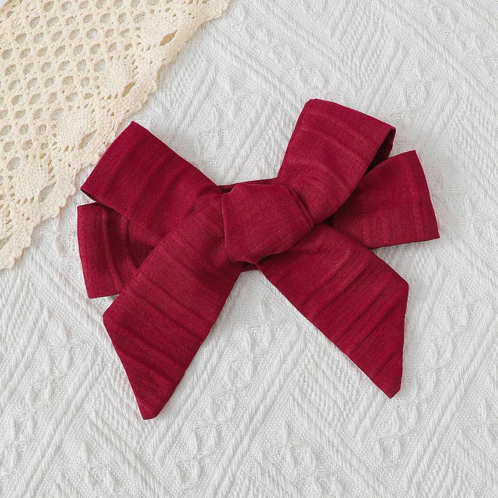 Ava Baby Girl Summer Dress for Toddlers with Headbow
