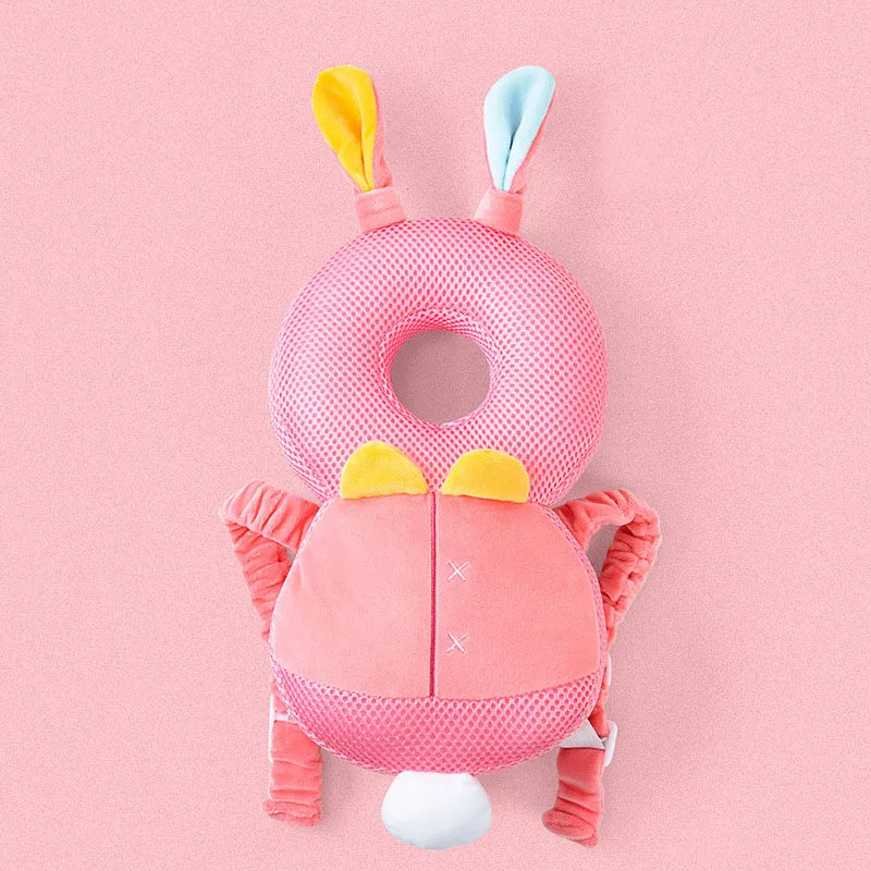 1-3T Toddler Baby Head Protector Safety Pad Cushion Back Prevent Injured