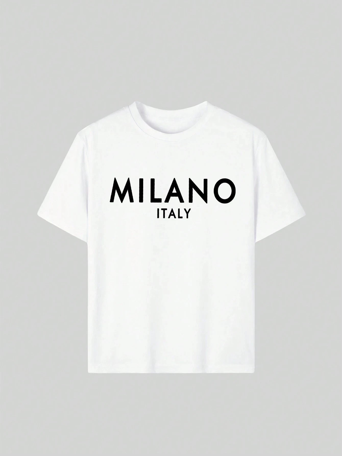 Elvis Casual And Versatile Short-Sleeved Tees - GuGuTon baby store - Baby Fashion - Toddlers Outfits - Babies Outfits - Toddler Clothes - Kids Clothing - Newborn Clothes - Newborn Wear - Kids Wear - Trending Clothes - Trending Outfits - Fall Fashion - Winter Fashion - Girls Clothes - Boys Clothes - Babies Wear - Kids Accessories - KidsWear - Summer Clothes - Summer Fashion - Summer Trend - Falls Sweaters - Tops - Bottom - Jeans - Blouse - Dresses - Newborn Dresses - Toys