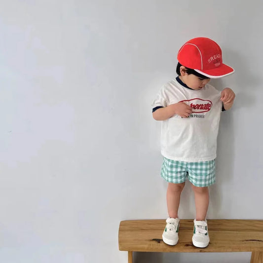 Winston Infant Casual Children Loose Tees