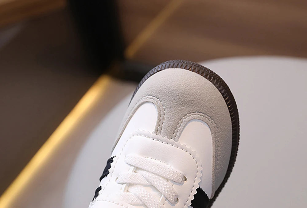 Henry Fashion Children's Ergonomic Soft-soled Sneakers