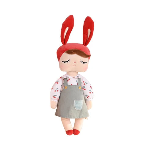 2023 New Original Metoo Angela Dolls Soft Stuffed Toys Cute Plush Dolls For Girls
