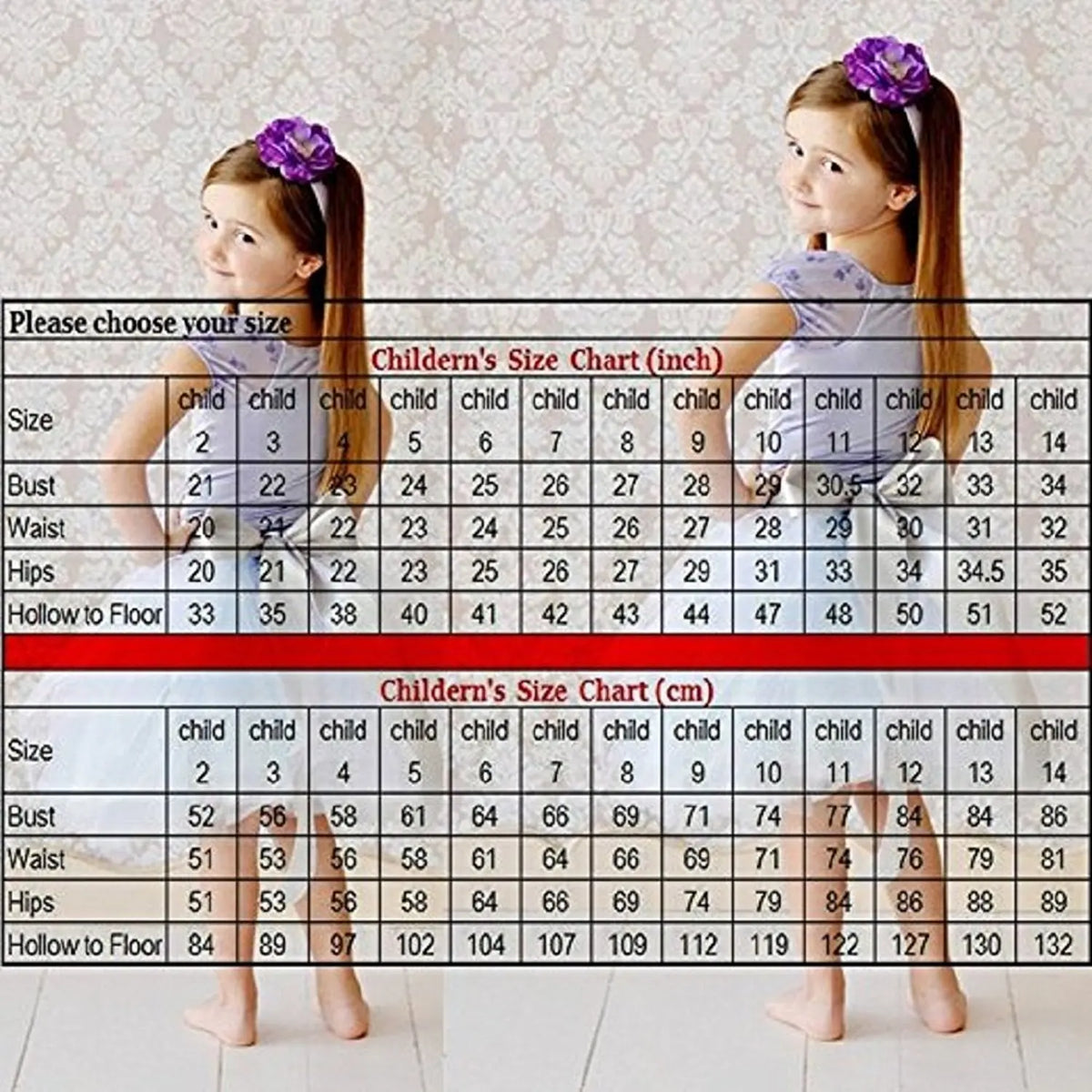 Girls First Communion Dress New Long Sleeves Satin Elegant Tail Evening Gown Girls Dress