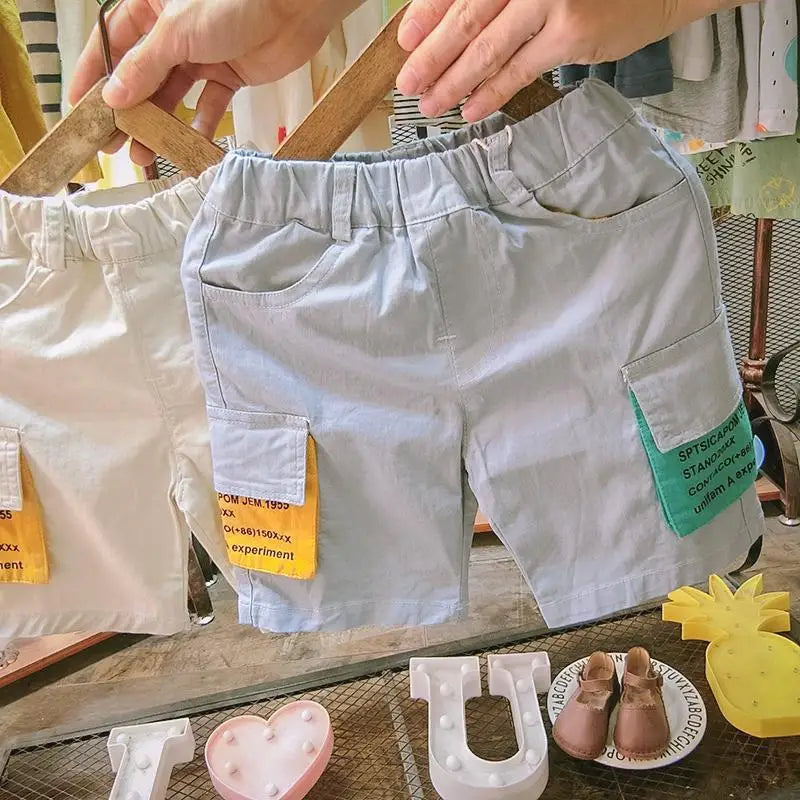 Naim Elegant Fashion Casual Sports Shorts Multi Pockets - GuGuTon baby store - Baby Fashion - Toddlers Outfits - Babies Outfits - Toddler Clothes - Kids Clothing - Newborn Clothes - Newborn Wear - Kids Wear - Trending Clothes - Trending Outfits - Fall Fashion - Winter Fashion - Girls Clothes - Boys Clothes - Babies Wear - Kids Accessories - KidsWear - Summer Clothes - Summer Fashion - Summer Trend - Falls Sweaters - Tops - Bottom - Jeans - Blouse - Dresses - Newborn Dresses - Toys