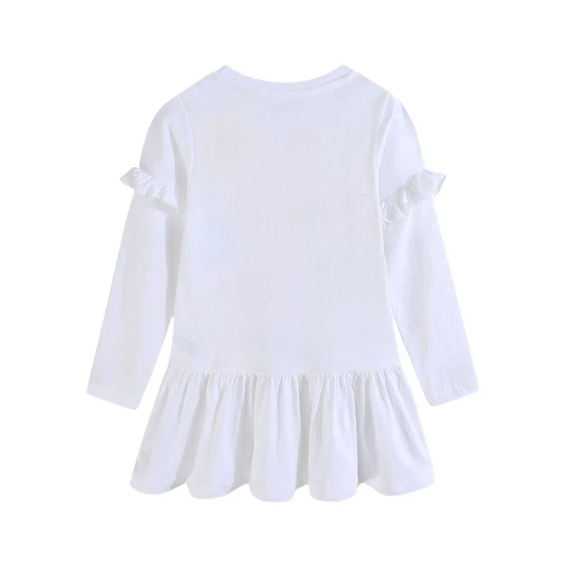 Anastasia Versatile Ruffled Edge Short Sleeve Tops