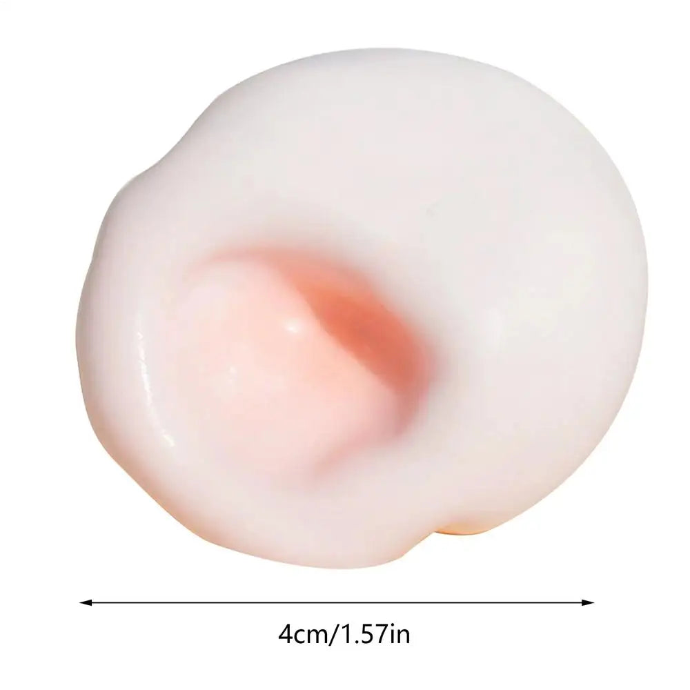 Squeeze Toys Cute Soft Ball Fidget Toys for Teens Kids Women Men Adults