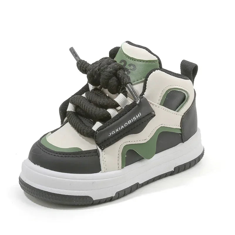 Girls Boys Sport Shoes Four Seasons Children's Sneakers