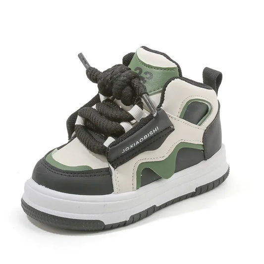 Girls Boys Sport Shoes Four Seasons Children's Sneakers