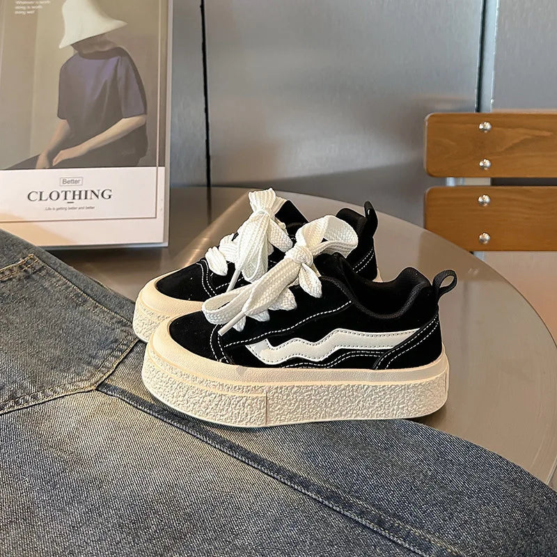 Lucas Children Canvas Performance Shoes for Boys and Girls