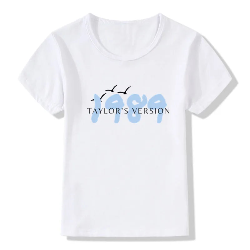 Isabella Kids T shirt Fashion Baby Girls Summer Clothes T-shirts - GuGuTon baby store - Baby Fashion - Toddlers Outfits - Babies Outfits - Toddler Clothes - Kids Clothing - Newborn Clothes - Newborn Wear - Kids Wear - Trending Clothes - Trending Outfits - Fall Fashion - Winter Fashion - Girls Clothes - Boys Clothes - Babies Wear - Kids Accessories - KidsWear - Summer Clothes - Summer Fashion - Summer Trend - Falls Sweaters - Tops - Bottom - Jeans - Blouse - Dresses - Newborn Dresses - Toys