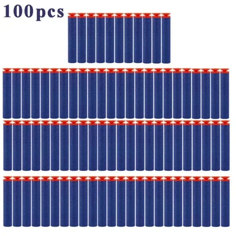 Safe Toy Gun Foam Darts for Children's Party Fun