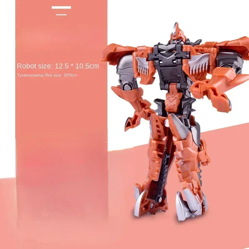 Transformation Toy Robot Car Action Figure Model for Boys