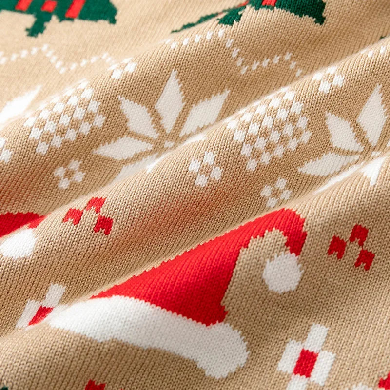 Leandro Clothes Autumn Winter Warm Sweaters - GuGuTon baby store - Baby Fashion - Toddlers Outfits - Babies Outfits - Toddler Clothes - Kids Clothing - Newborn Clothes - Newborn Wear - Kids Wear - Trending Clothes - Trending Outfits - Fall Fashion - Winter Fashion - Girls Clothes - Boys Clothes - Babies Wear - Kids Accessories - KidsWear - Summer Clothes - Summer Fashion - Summer Trend - Falls Sweaters - Tops - Bottom - Jeans - Blouse - Dresses - Newborn Dresses - Toys