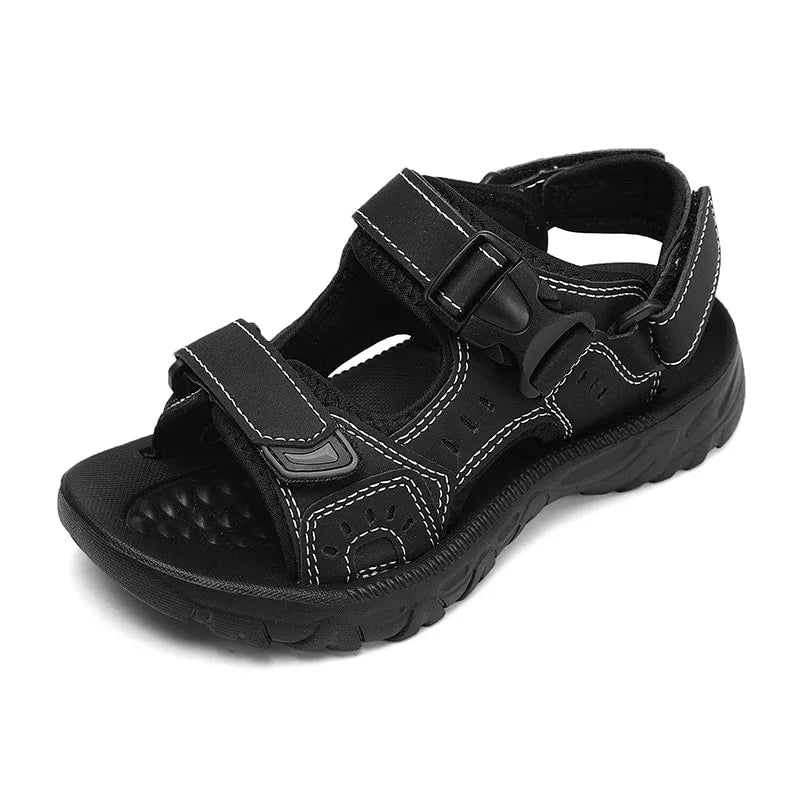 Boys Sandals High Quality Children Summer Water Shoes - GuGuTon baby store - Baby Fashion - Toddlers Outfits - Babies Outfits - Toddler Clothes - Kids Clothing - Newborn Clothes - Newborn Wear - Kids Wear - Trending Clothes - Trending Outfits - Fall Fashion - Winter Fashion - Girls Clothes - Boys Clothes - Babies Wear - Kids Accessories - KidsWear - Summer Clothes - Summer Fashion - Summer Trend - Falls Sweaters - Tops - Bottom - Jeans - Blouse - Dresses - Newborn Dresses - Toys
