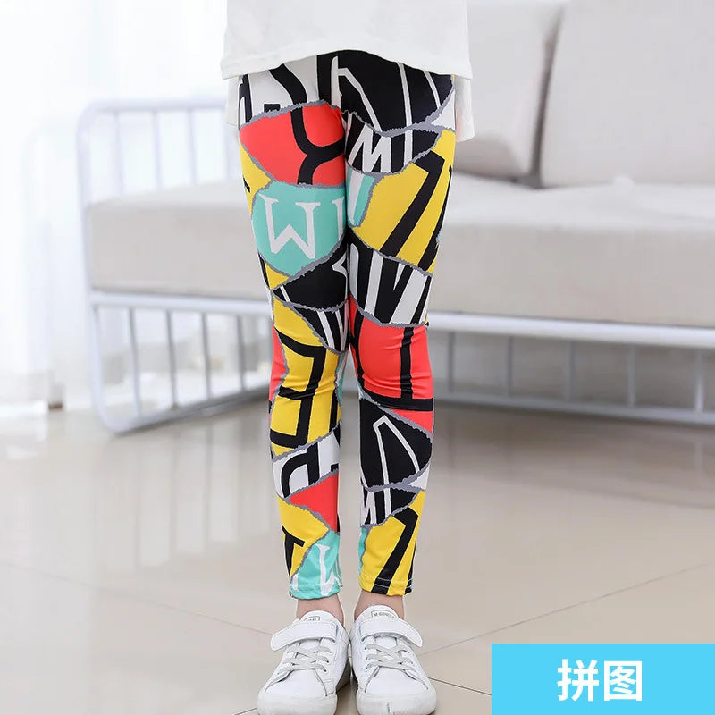 Candy Skinny Slim Leggings - GuGuTon baby store - Baby Fashion - Toddlers Outfits - Babies Outfits - Toddler Clothes - Kids Clothing - Newborn Clothes - Newborn Wear - Kids Wear - Trending Clothes - Trending Outfits - Fall Fashion - Winter Fashion - Girls Clothes - Boys Clothes - Babies Wear - Kids Accessories - KidsWear - Summer Clothes - Summer Fashion - Summer Trend - Falls Sweaters - Tops - Bottom - Jeans - Blouse - Dresses - Newborn Dresses - Toys
