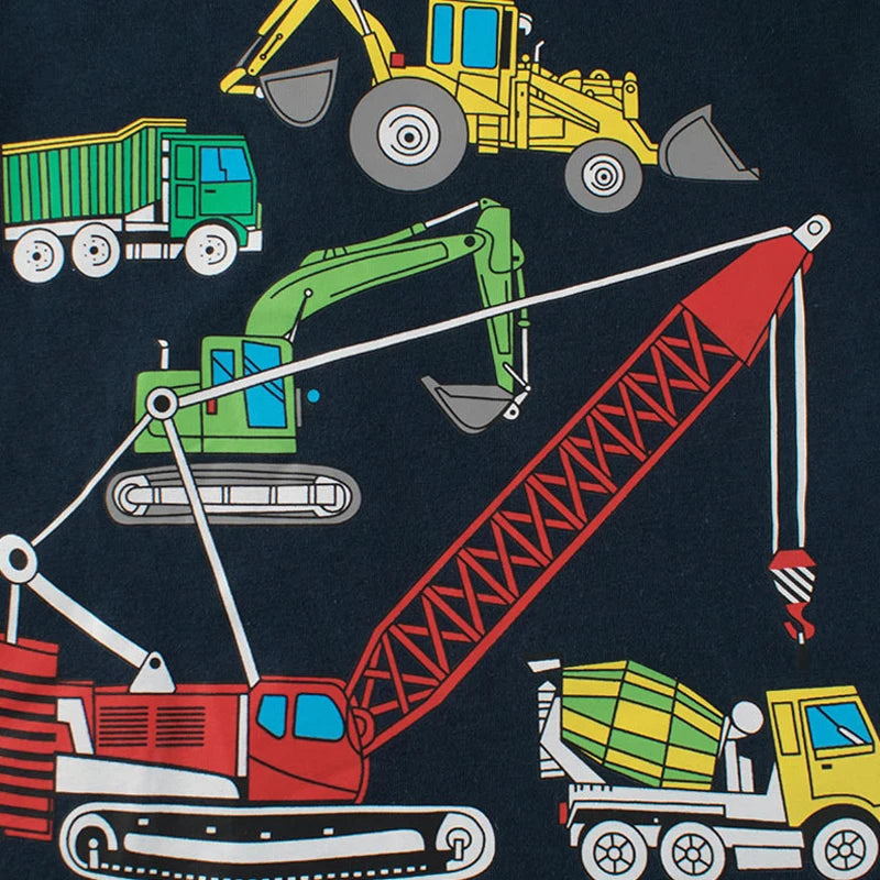 William Children's Short Sleeved Tees - GuGuTon baby store - Baby Fashion - Toddlers Outfits - Babies Outfits - Toddler Clothes - Kids Clothing - Newborn Clothes - Newborn Wear - Kids Wear - Trending Clothes - Trending Outfits - Fall Fashion - Winter Fashion - Girls Clothes - Boys Clothes - Babies Wear - Kids Accessories - KidsWear - Summer Clothes - Summer Fashion - Summer Trend - Falls Sweaters - Tops - Bottom - Jeans - Blouse - Dresses - Newborn Dresses - Toys