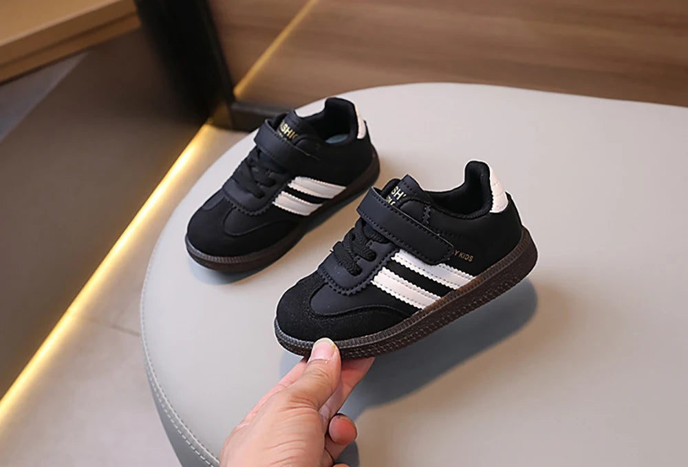 Henry Fashion Children's Ergonomic Soft-soled Sneakers