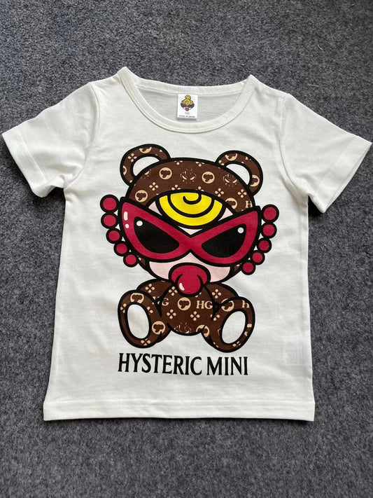Luis High Quality Cartoon Tees