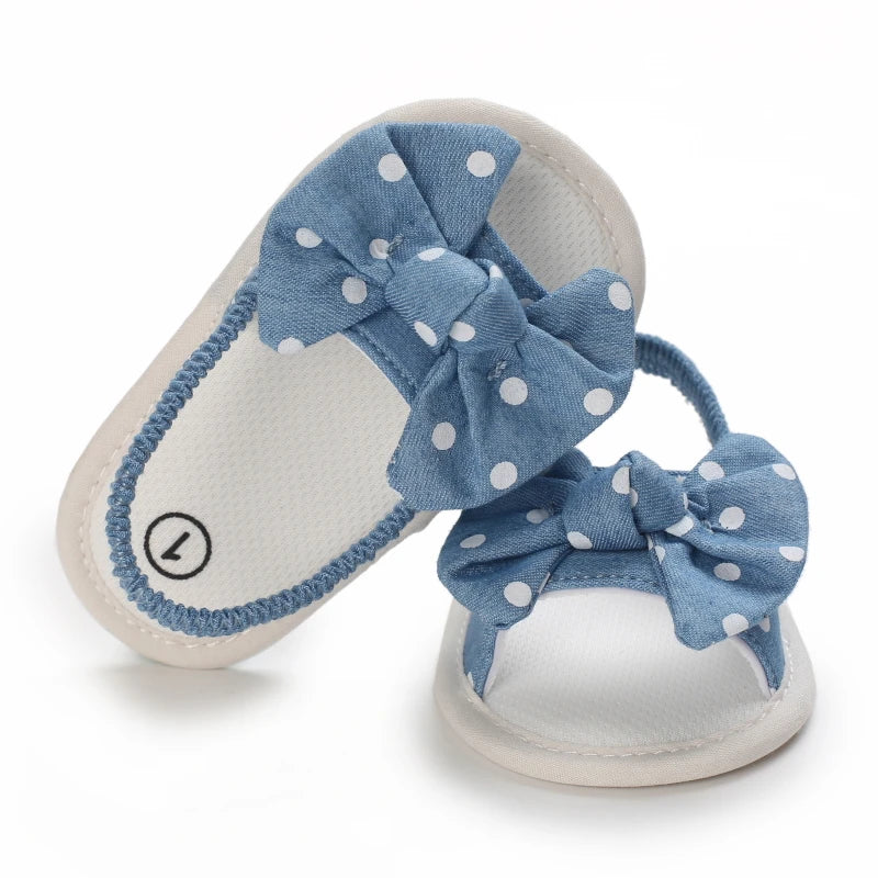 Summer casual sandals fashionable and minimalist baby girls' shoes