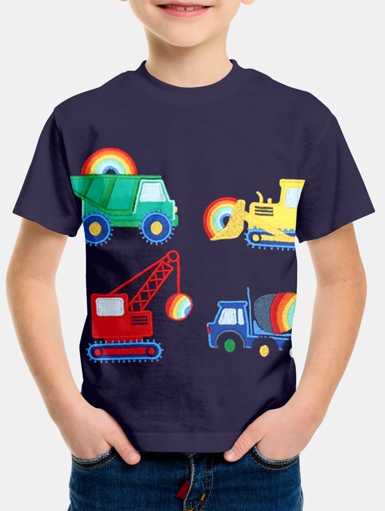 Fernando Aircraft Embroidery Toddler Kids Tees - GuGuTon baby store - Baby Fashion - Toddlers Outfits - Babies Outfits - Toddler Clothes - Kids Clothing - Newborn Clothes - Newborn Wear - Kids Wear - Trending Clothes - Trending Outfits - Fall Fashion - Winter Fashion - Girls Clothes - Boys Clothes - Babies Wear - Kids Accessories - KidsWear - Summer Clothes - Summer Fashion - Summer Trend - Falls Sweaters - Tops - Bottom - Jeans - Blouse - Dresses - Newborn Dresses - Toys