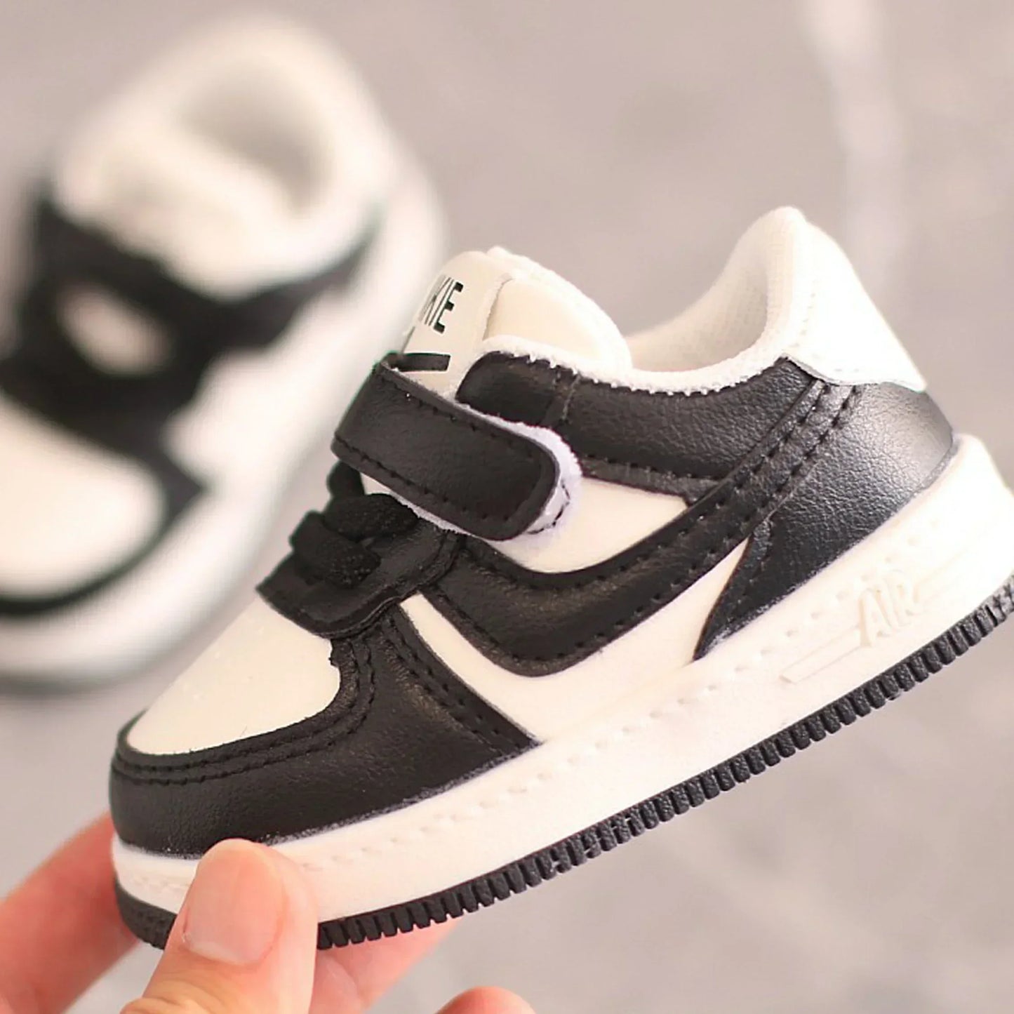 Anuel Kids Shoes For Running Shoes Autumn Winter Outdoor Sneaker