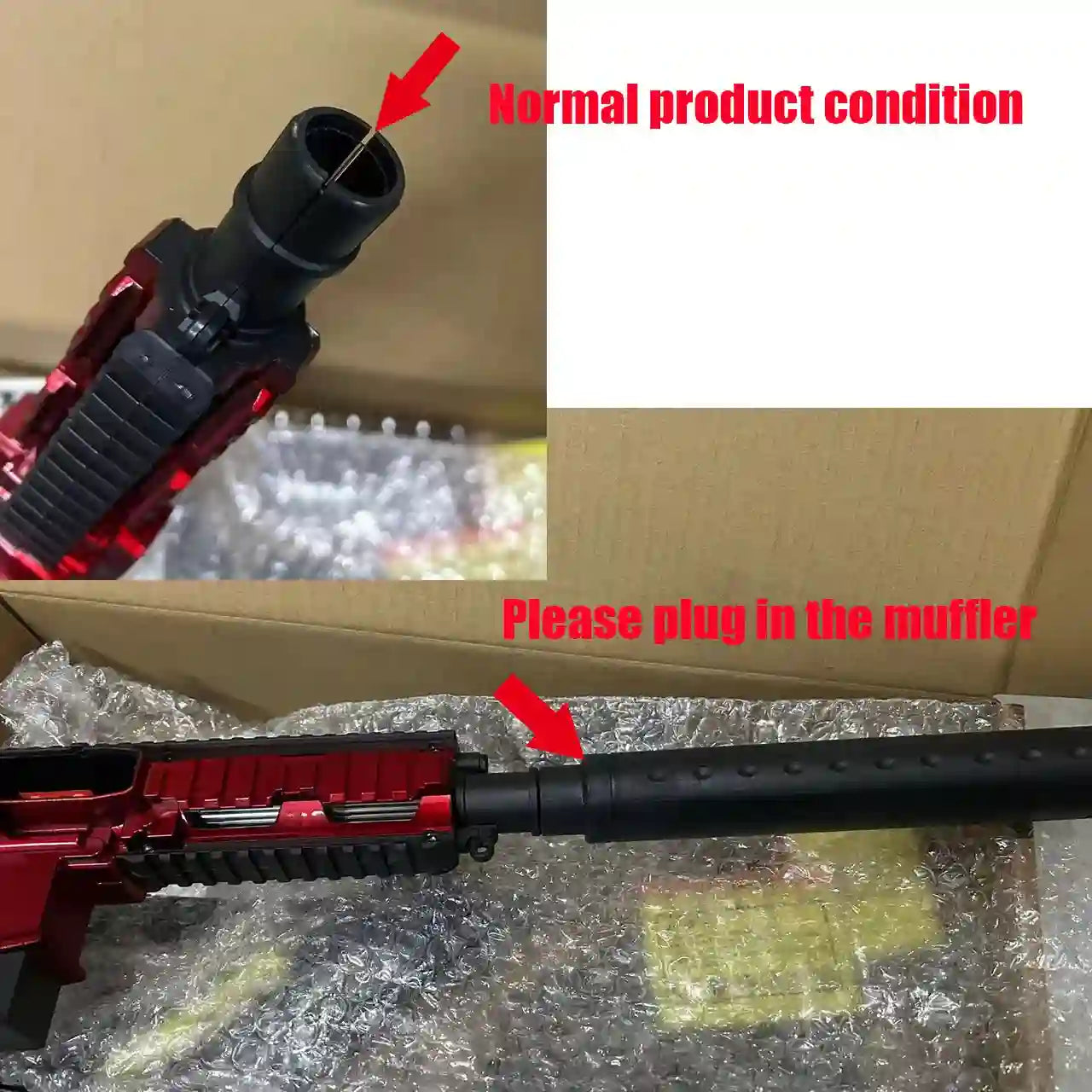 M416 Soft Bullet Toy Gun Outdoor Interactive
